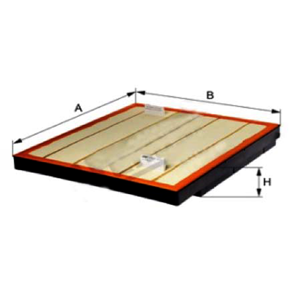 SA 315L (Air Filter) SA 315L (Air Filter)